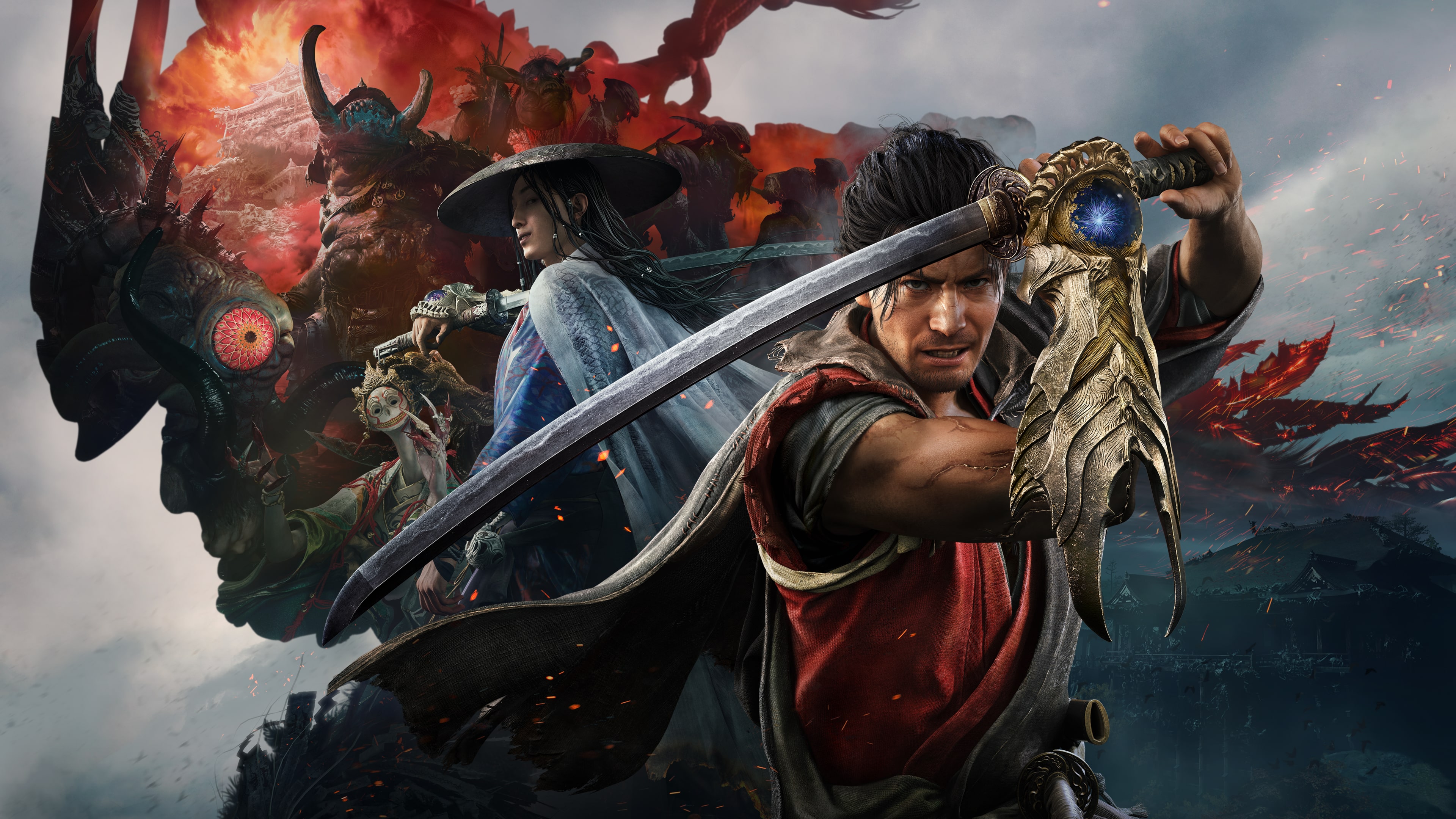 Onimusha: Way of the Sword ganha nova demo e chega ao Nintendo Switch 2