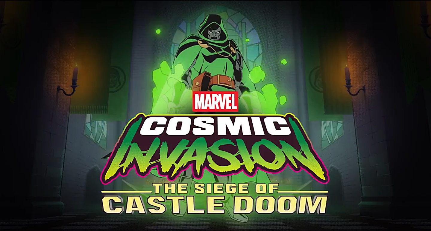 Marvel Cosmic Invasion | DLC com Doutor Destino é anunciada
