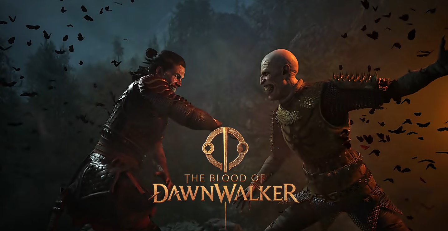 The Blood of Dawnwalker ganha trailer de lançamento na gamescom