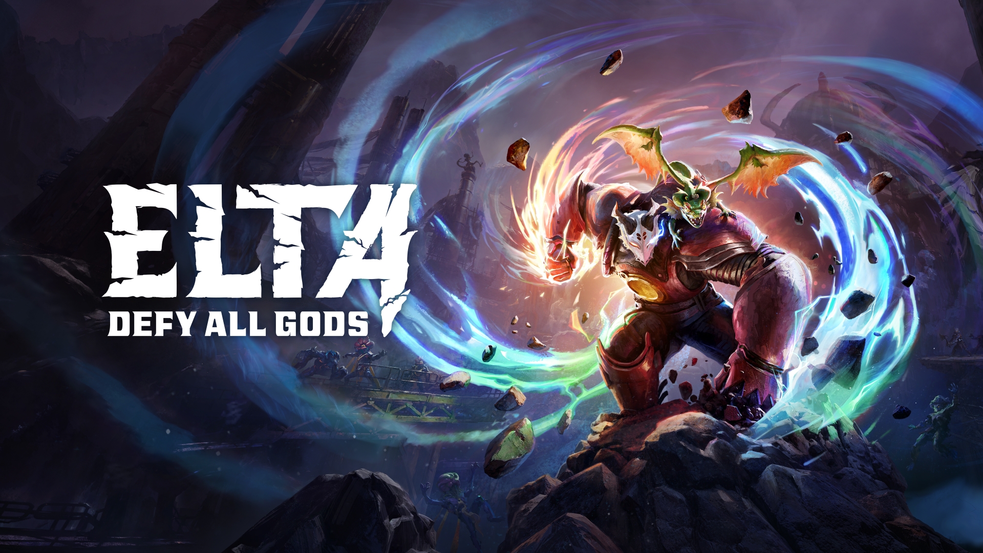 Elta: Defy All Gods | Novo trailer confirma Demo e data de lançamento no PC e Consoles