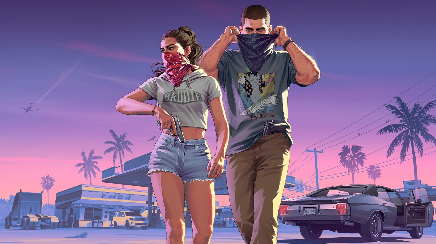 GTA VI | Novo trailer ganha data de lançamento