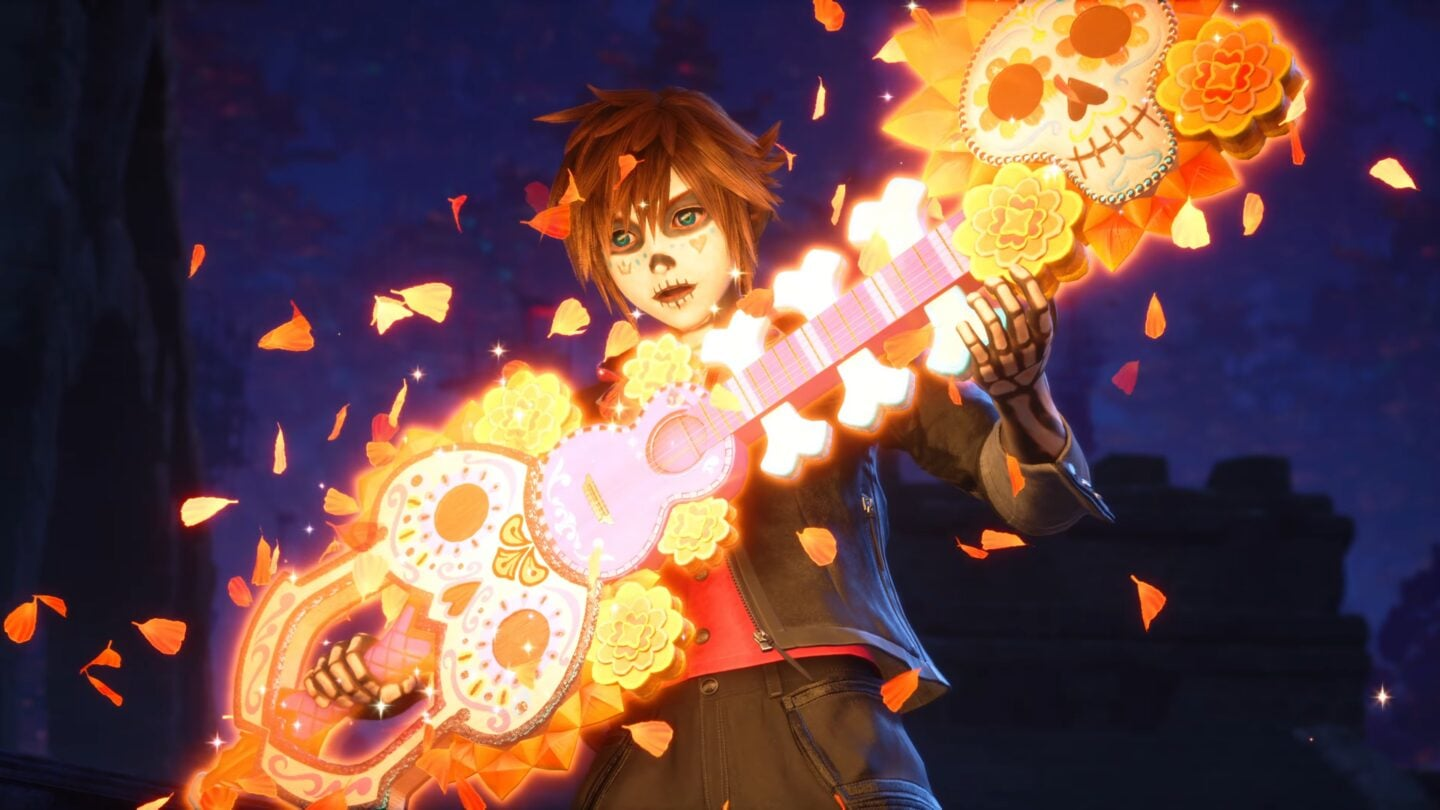 Kingdom Hearts 4 ganha trailer com mundo de Viva: A Vida é uma Festa e chega em 2027