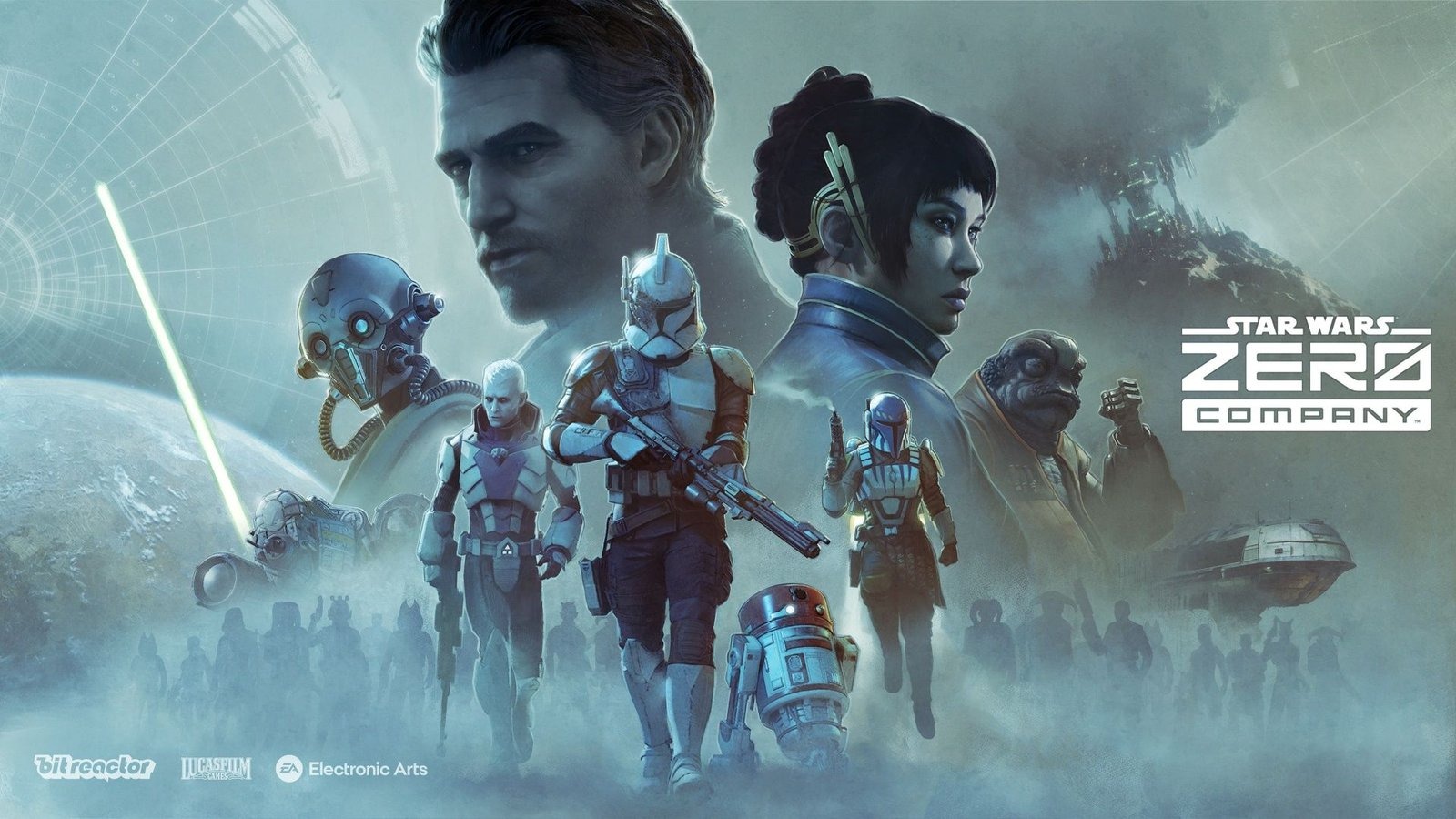 Star Wars: Zero Company ganha trailer final com muita gameplay