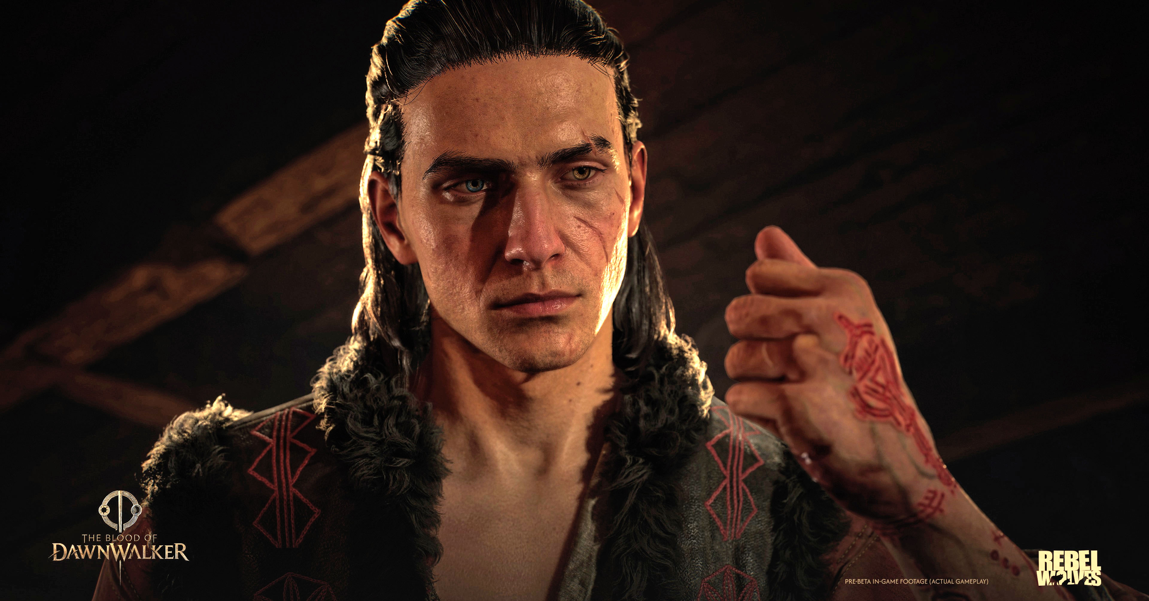 The Blood of Dawnwalker ganha novo trailer mostrando desempenho nos Consoles