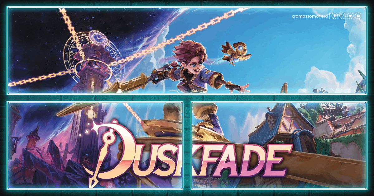 Duskfade | Aventura nostalgica e divertida que se perde nas repetições