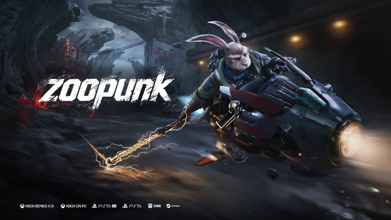 Zoopunk | Game ganha trailer de gameplay estendido