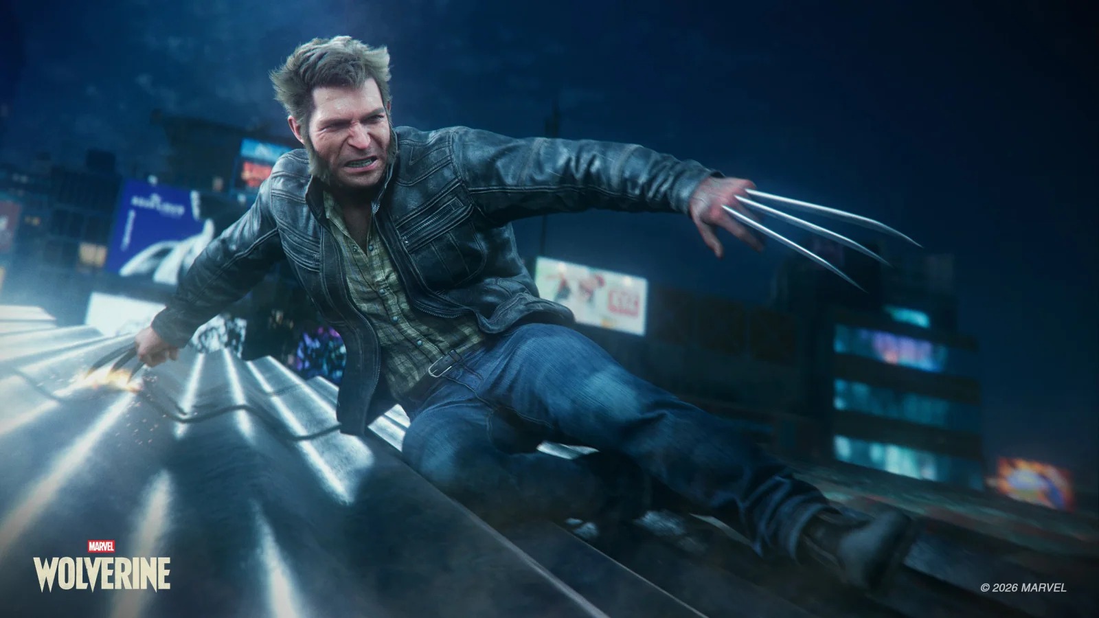 Marvel's Wolverine ganha novo trailer durante a D23