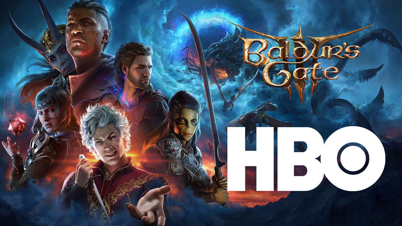 Baldur's Gate ganhará série em live-action na HBO após fim de The Last of Us