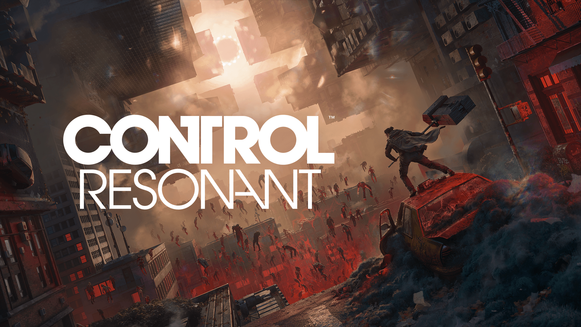 Control Resonant ganha trailer eletrizante com combate metamórfico ao som de The Prodigy