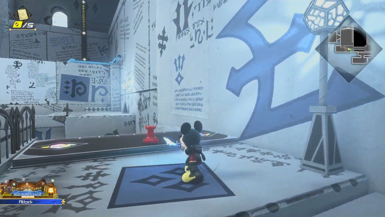 Kingdom Hearts 4 terá trechos de jogabilidade com Mickey, Donald e Pateta; veja o trailer