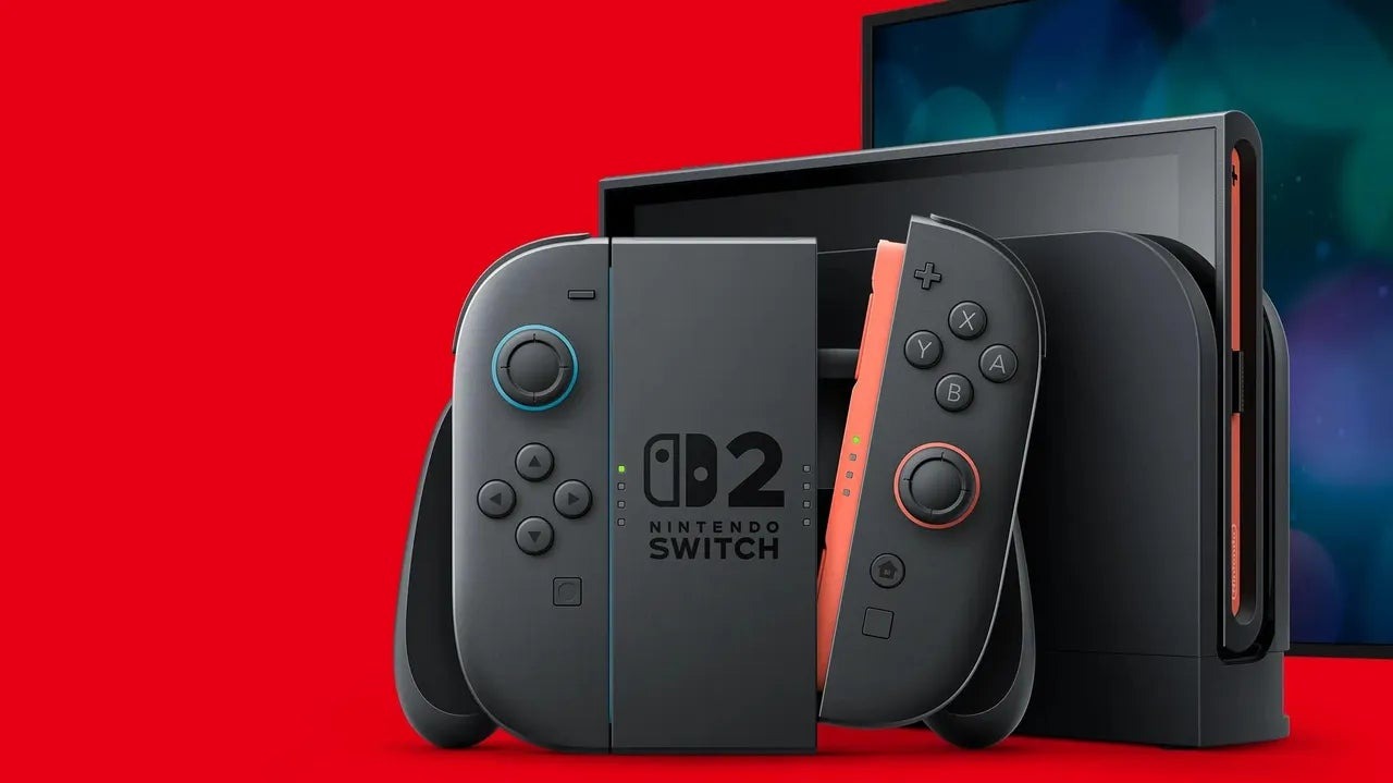 Nintendo Switch 2 terá aumento de preço no Brasil