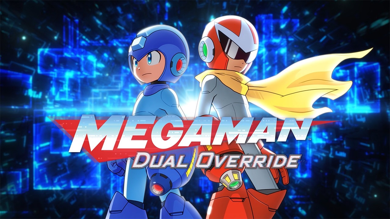 Mega Man: Dual Override ganha novo trailer com novo personagem e muita gameplay