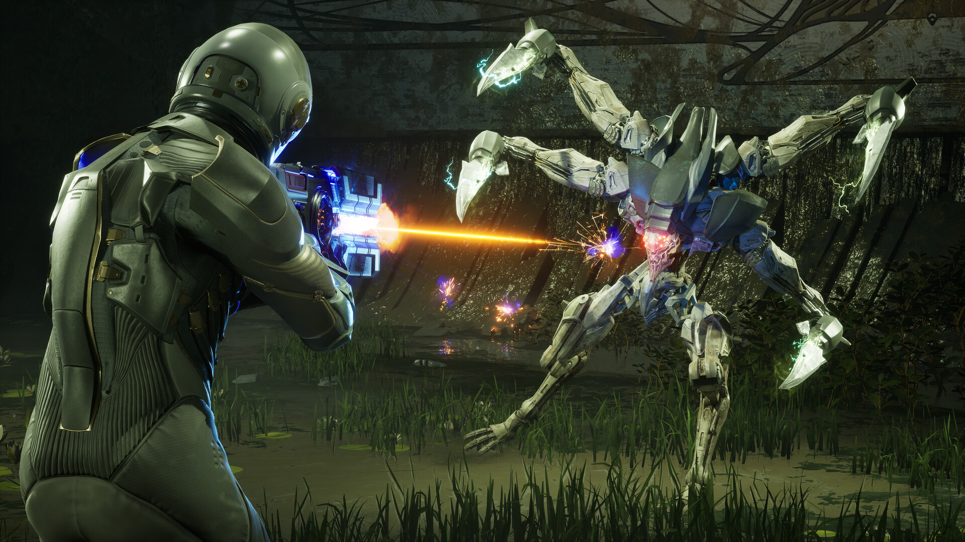 EXODUS ganha data de lançamento durante a Gamescom 2026