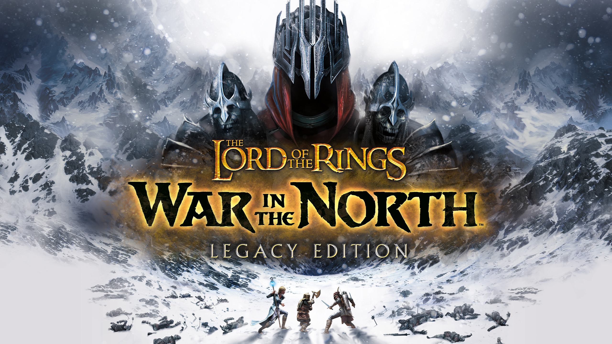 Senhor dos Anéis: Guerra no Norte ganha remasterização de surpresa com 60 FPS no PC e consoles