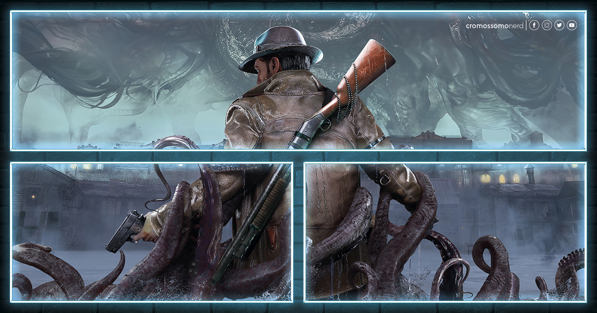 The Sinking City 2 | Horror cósmico com alma de Resident Evil e Silent Hill