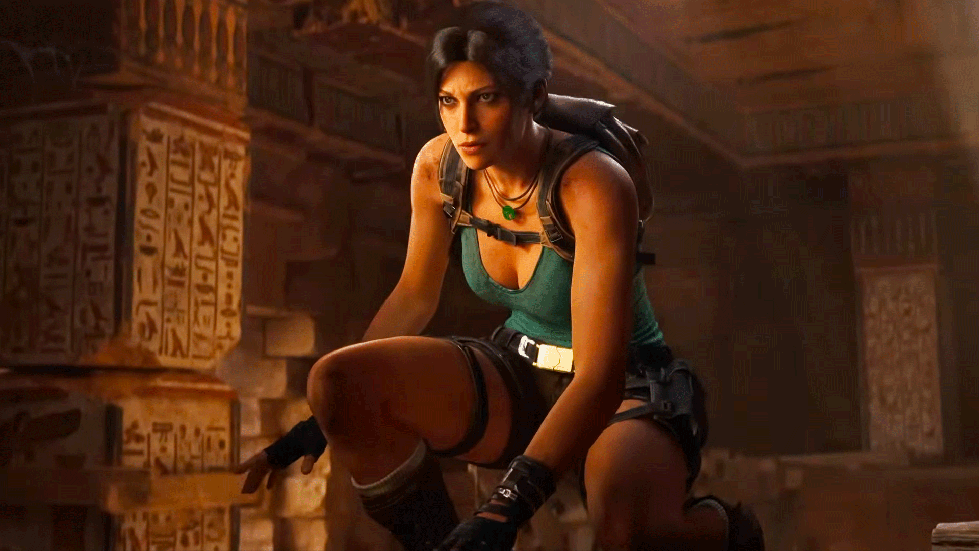 Tomb Raider: Legacy of Atlantis ganha vídeo com mais detalhes do combate e trechos de gameplay