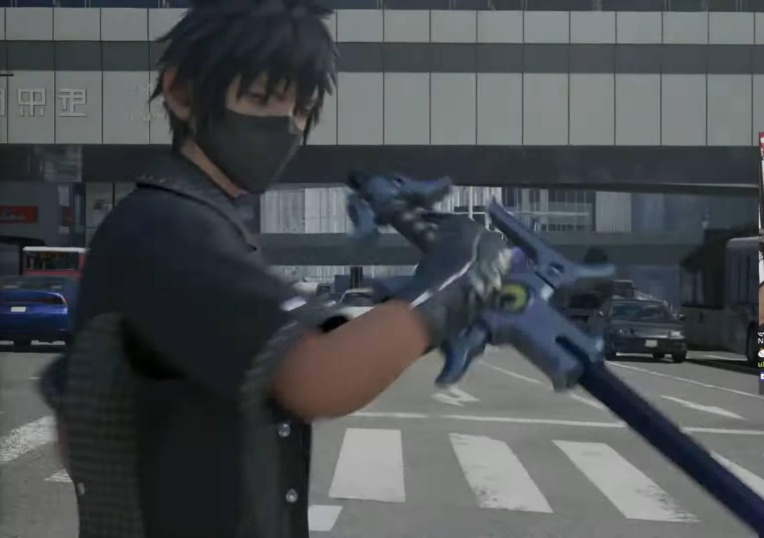 Vali Kingdom Hearts