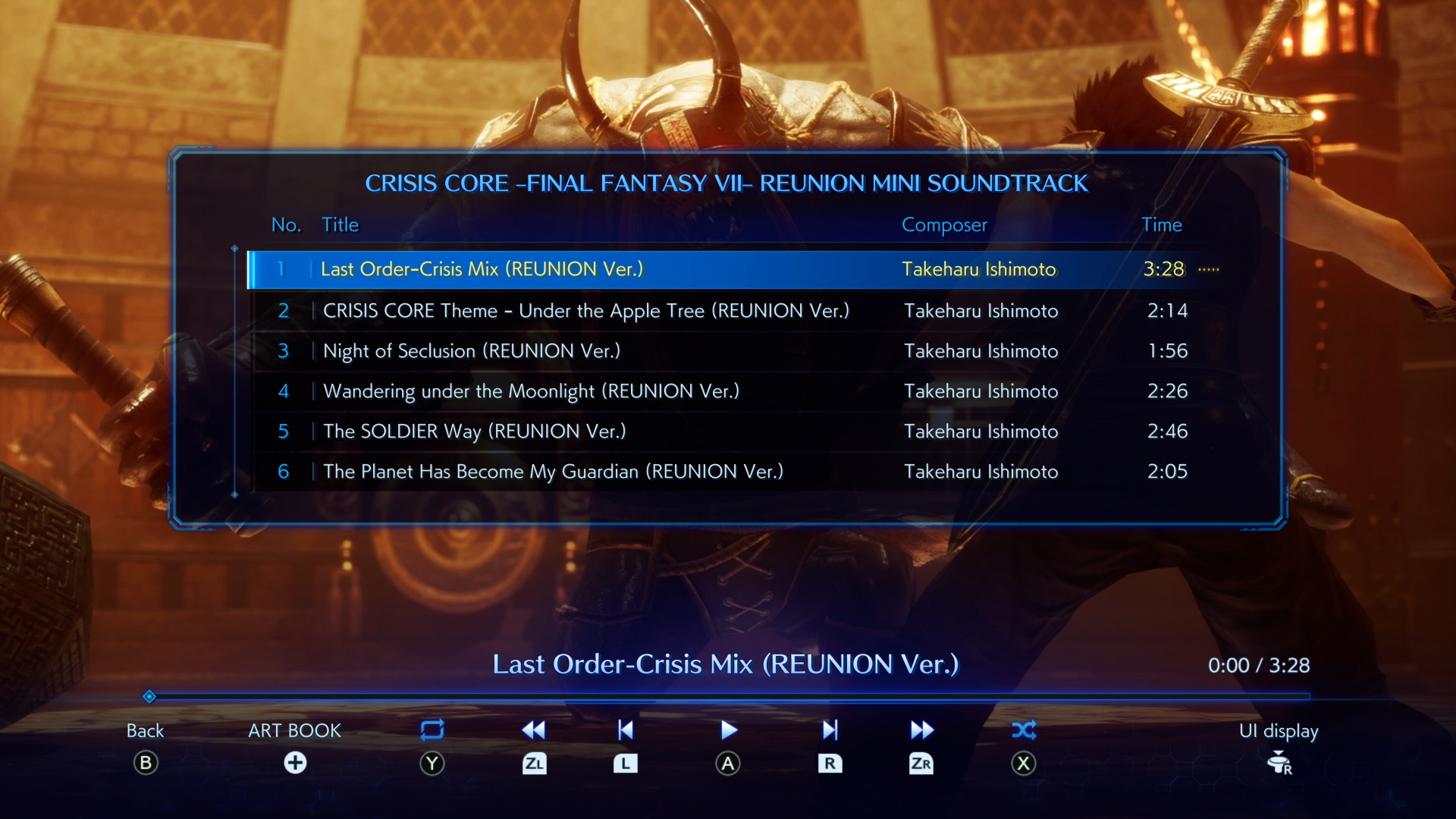 Crisis Core