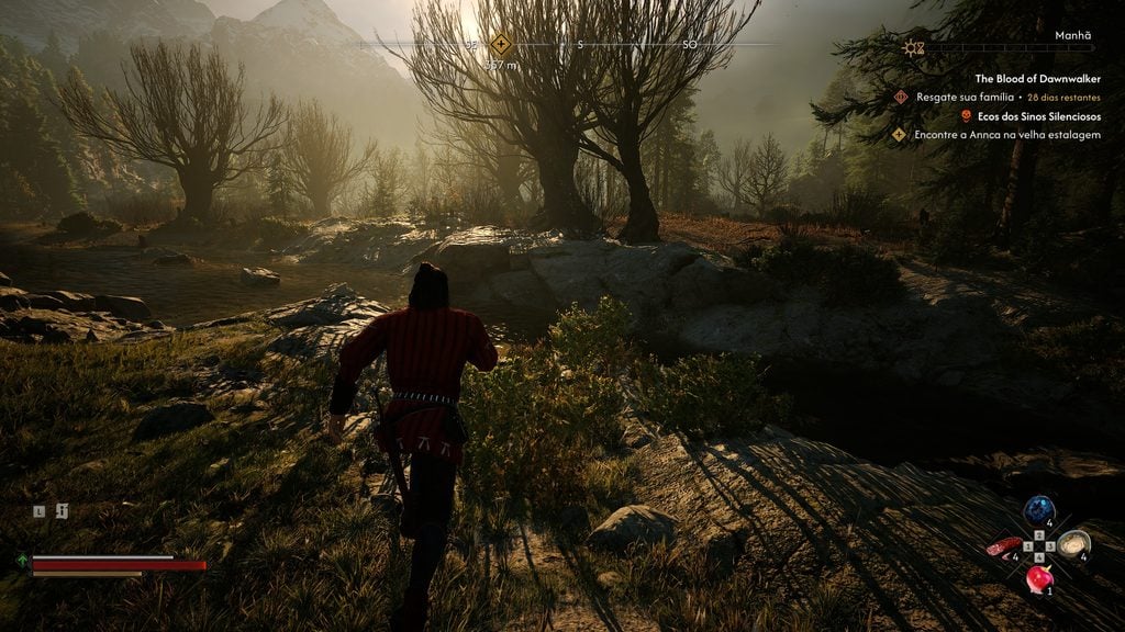 The Blood of Dawnwalker