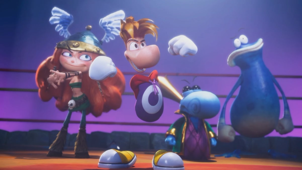 Rayman Legends Retold | Confira as especificações no PC