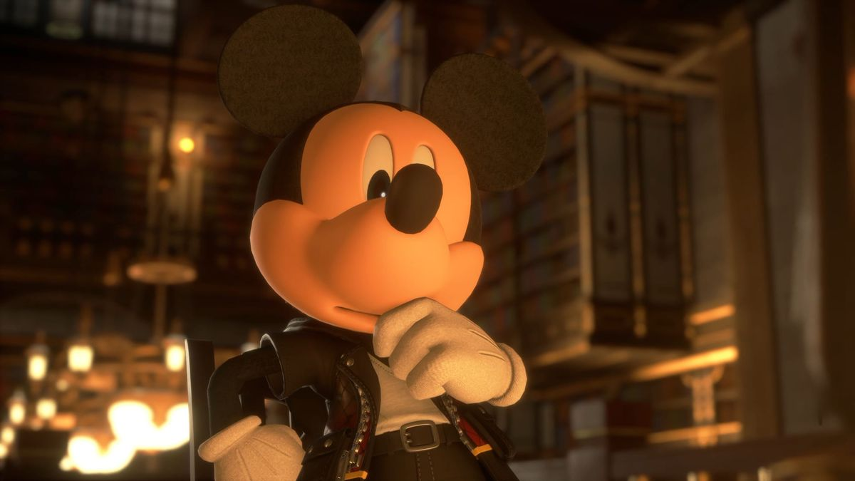 Kingdom Hearts 4 Scala Ad Caelum