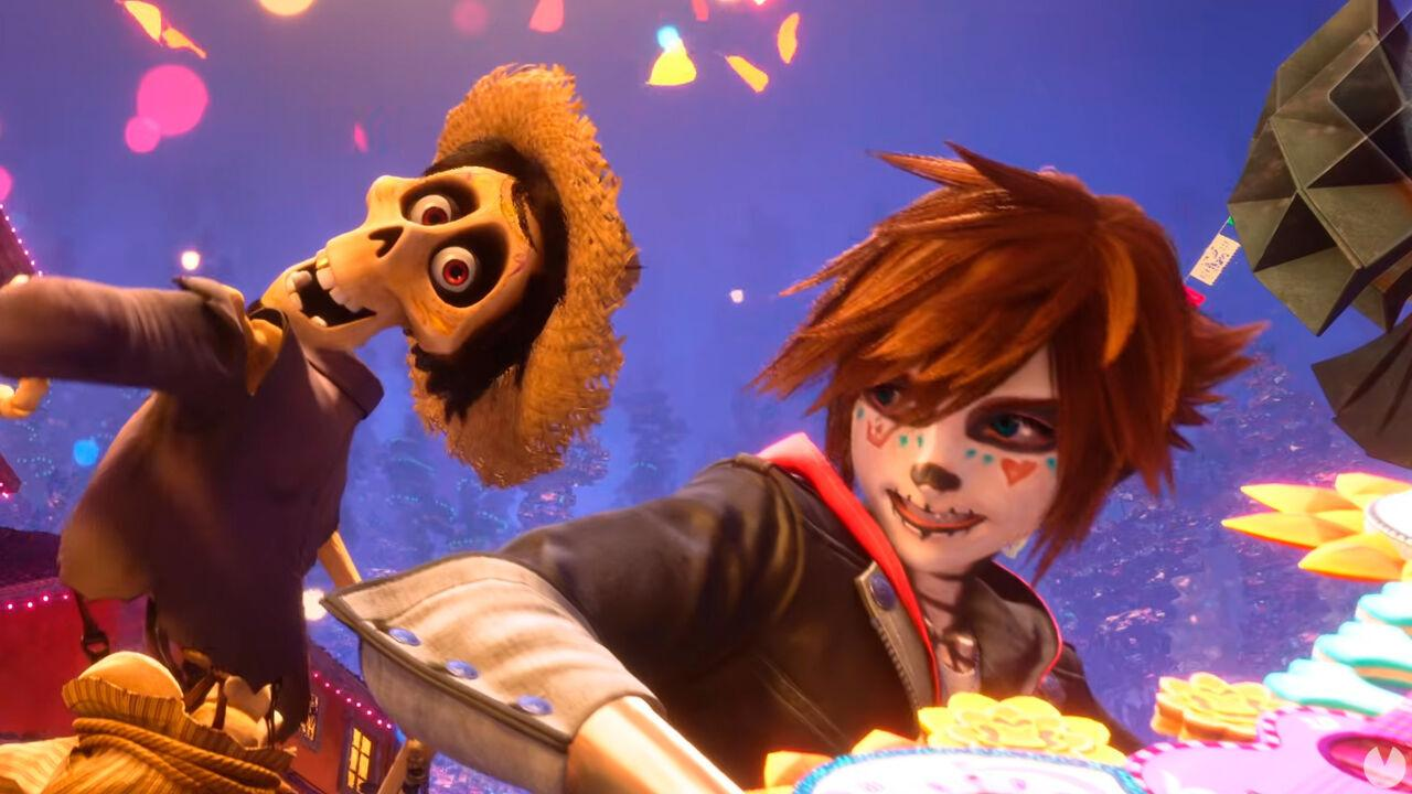 Kingdom Hearts 4 Coco