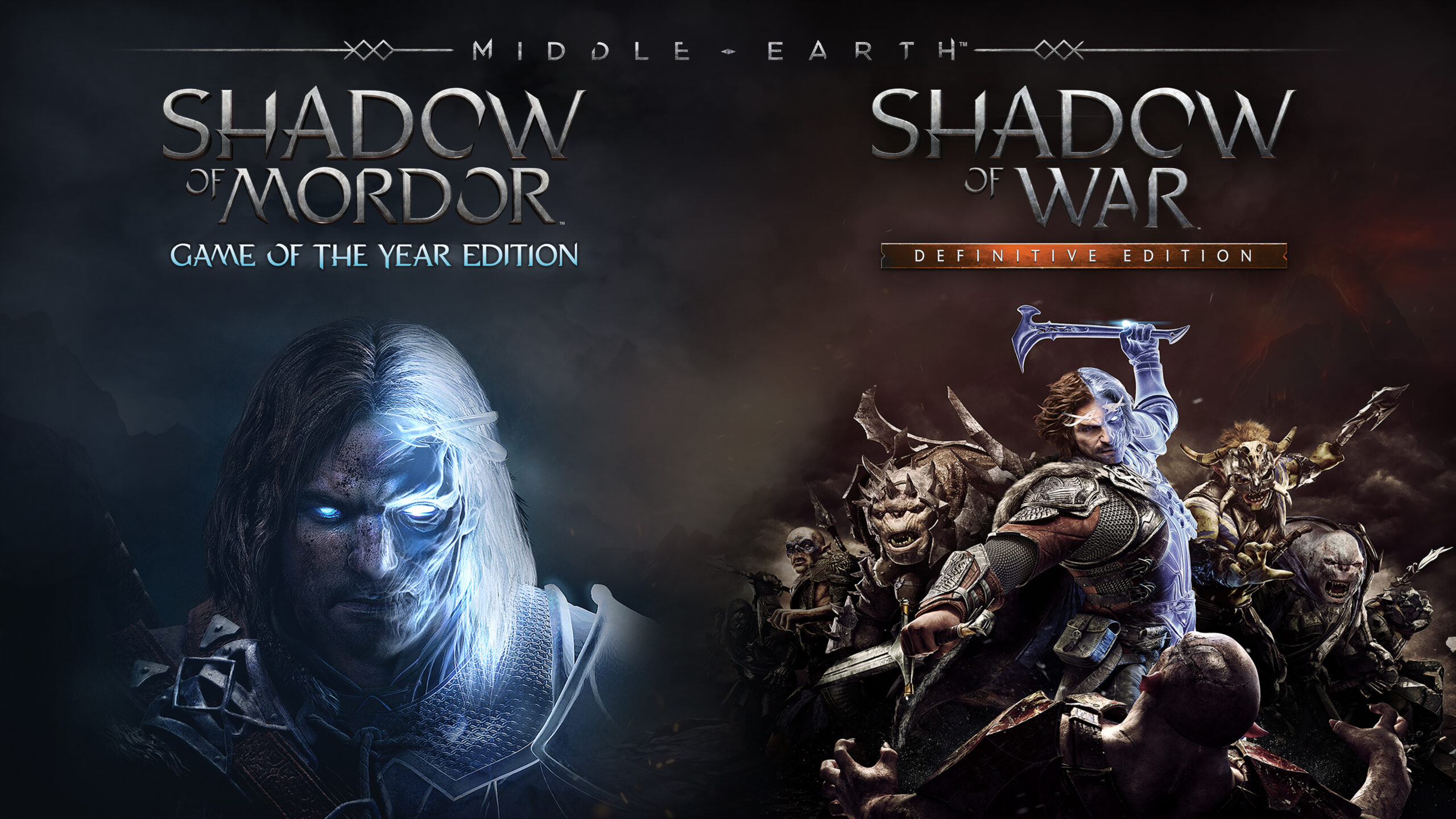 Middle-earth: Shadow of Mordor e Shadow of War serão lançados em pacote conjunto para o Switch 2