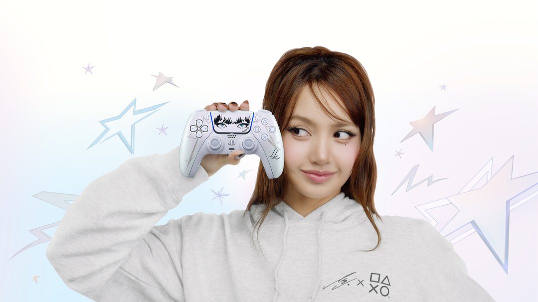 Sony anuncia DualSense do PS5 em edição limitada de cantora do Blackpink