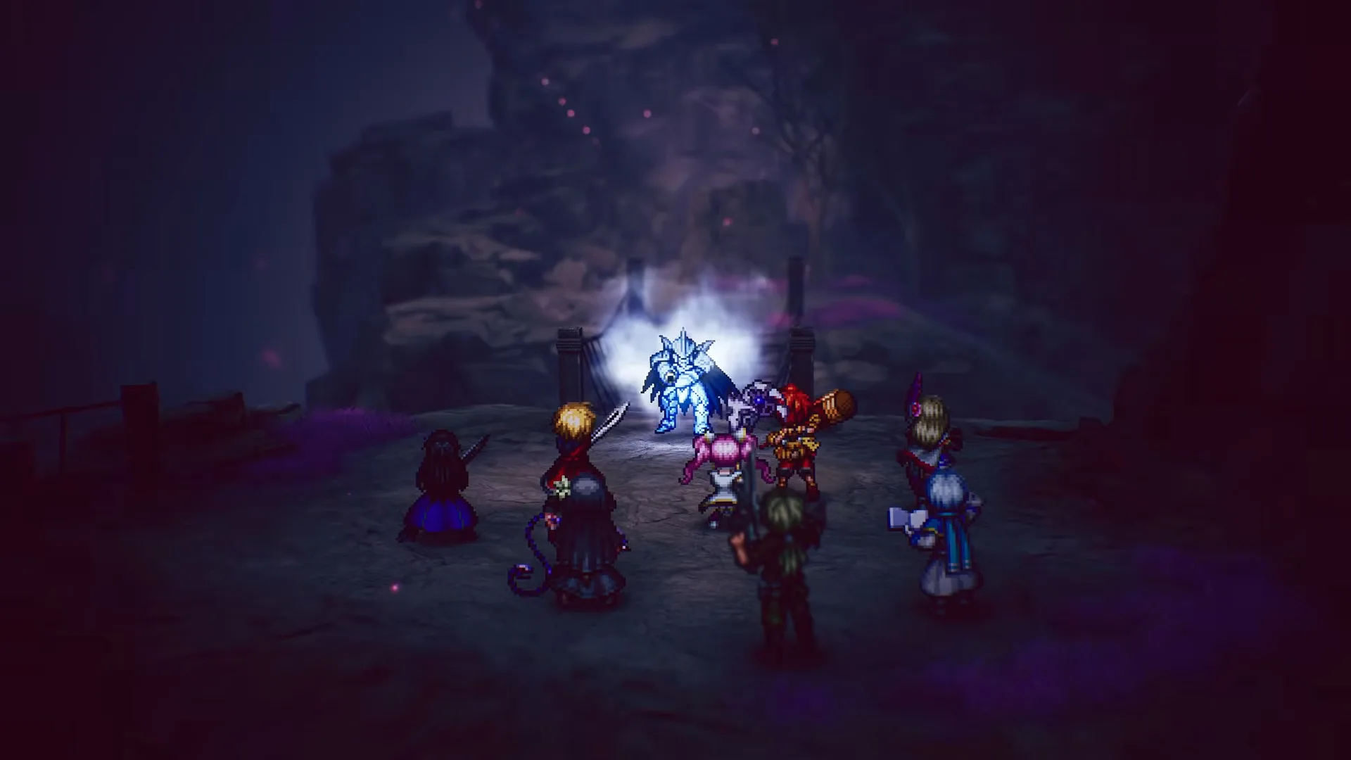 Final Fantasy Resonance ganha trailer impressionante na Tokyo Game Show 2026