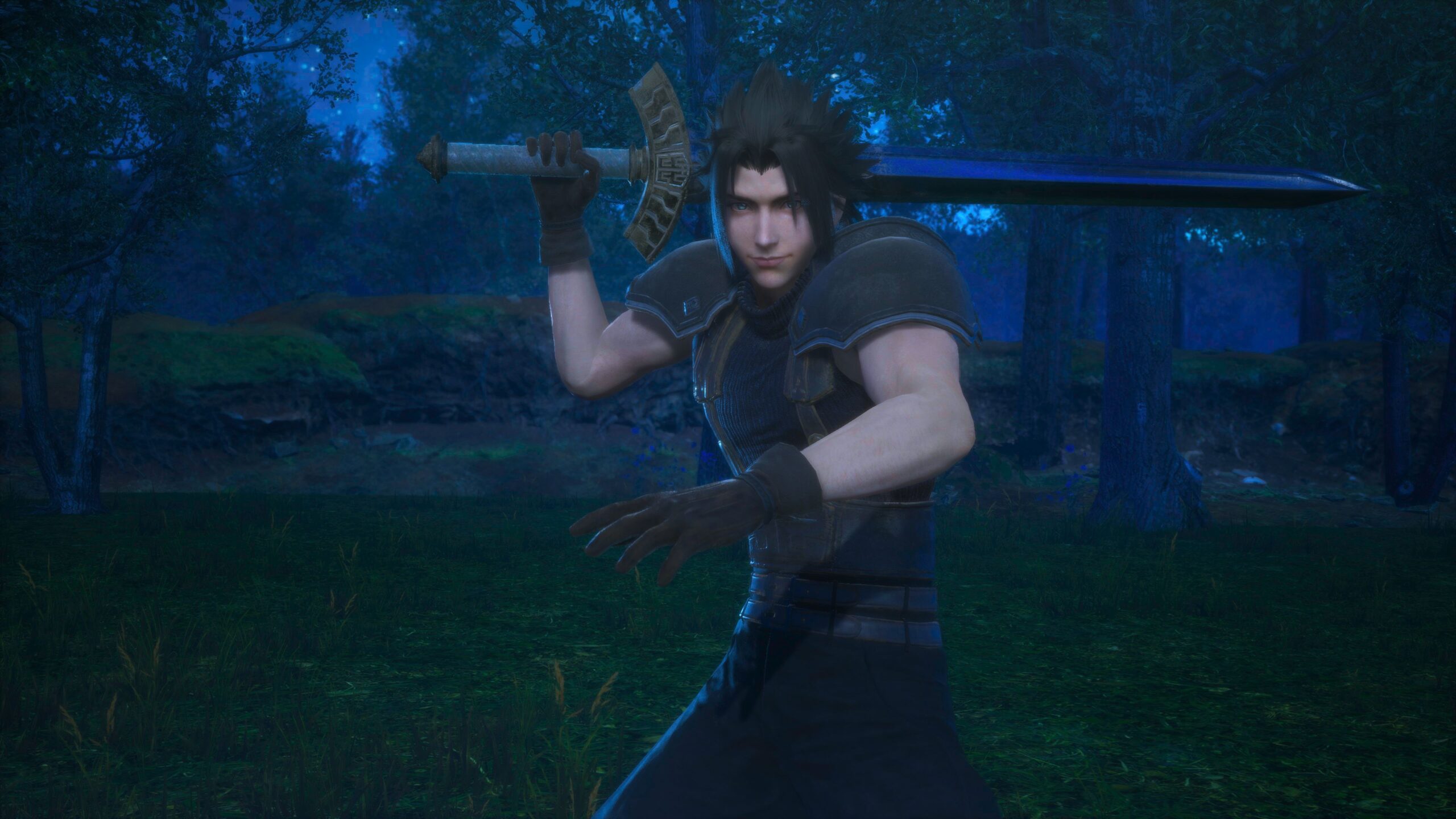 Crisis Core no Switch 2 é o jogo indispensável para quem ama Final Fantasy VII