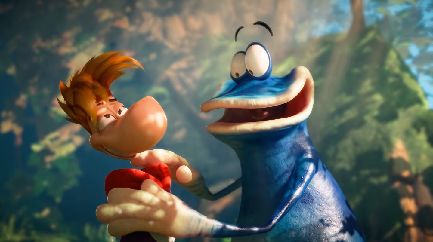 Rayman Legends Retold ganha novo trailer com diversas novidades