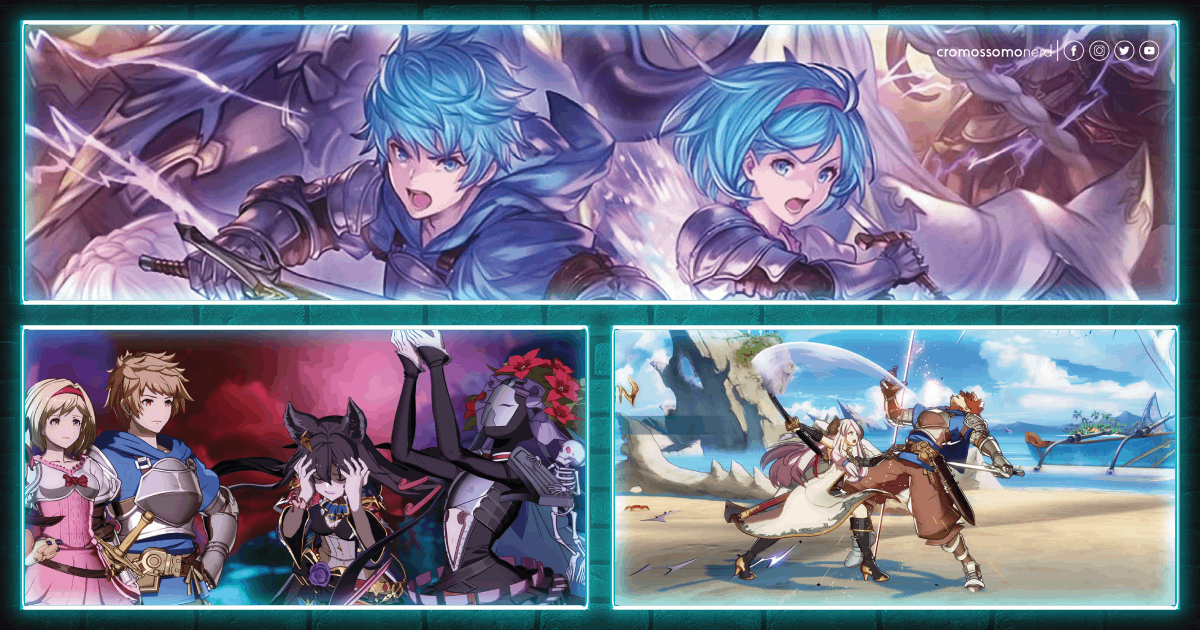 Granblue Fantasy Versus: Rising | Fácil de começar, difícil de largar
