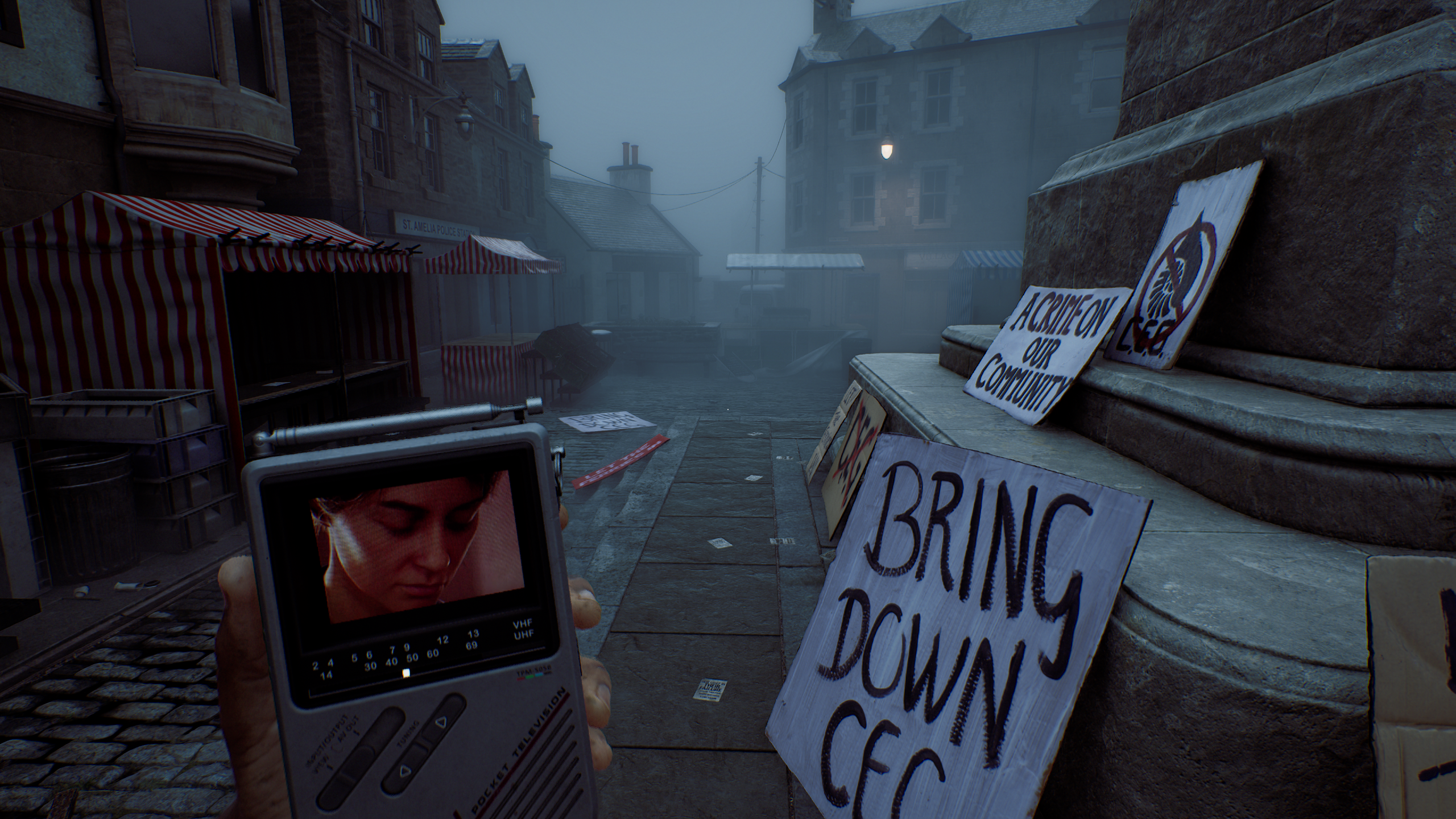 Silent Hill: Townfall