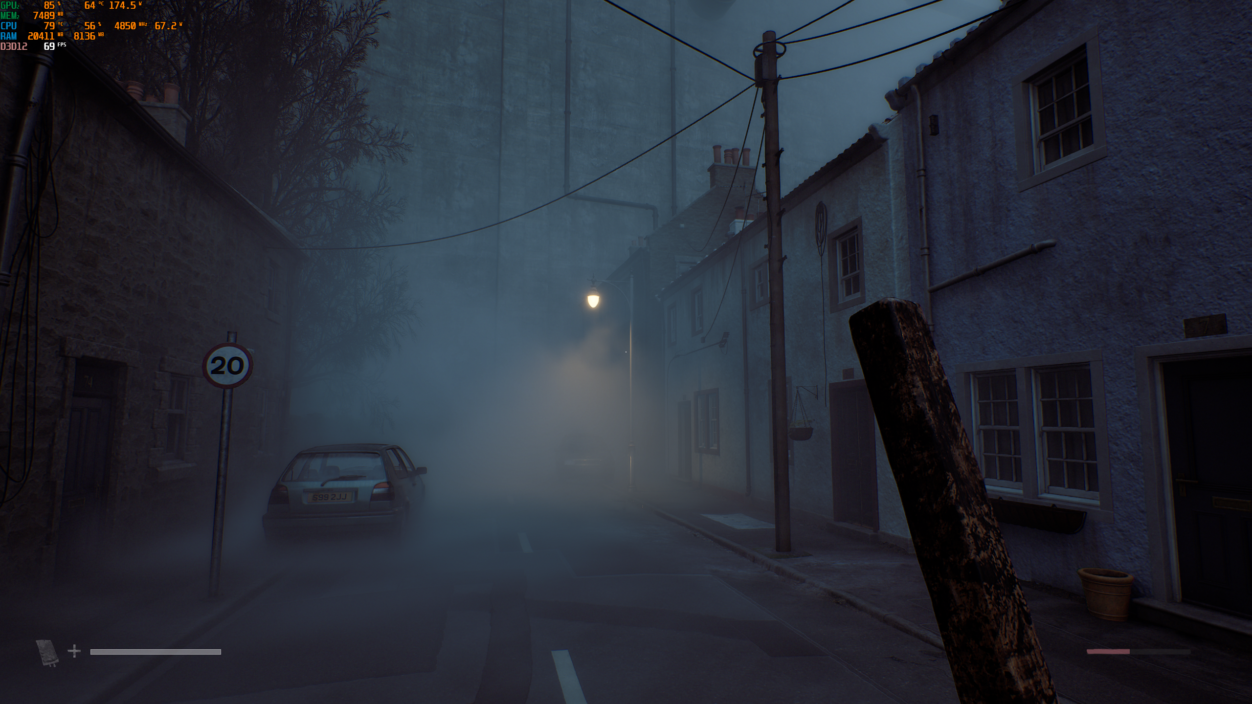 Silent Hill: Townfall