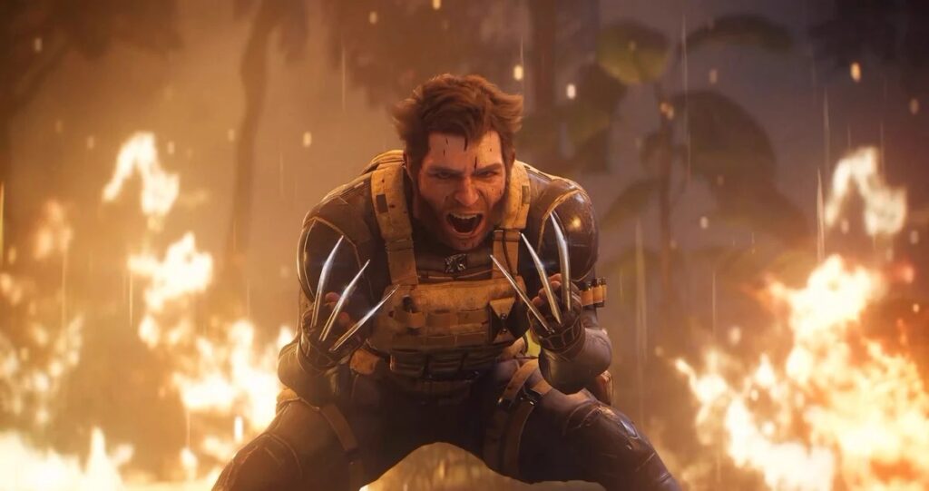 Marvel's Wolverine