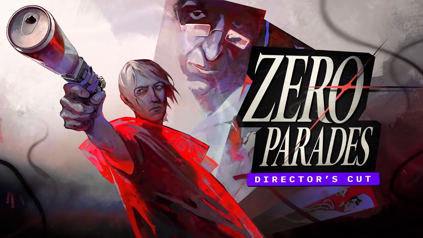 Zero Parades: For Dead Spies ganha data de lançamento no PlayStation
