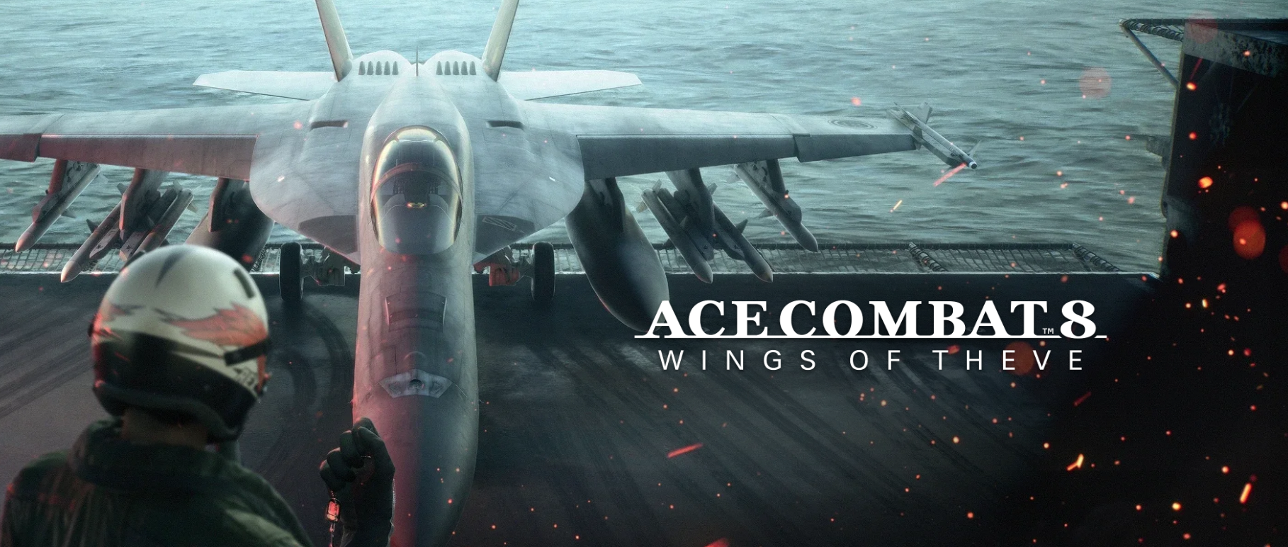 Ace Combat 8: Wings of Theve Bandai Namco revela abertura cinematográfica e trailer geral