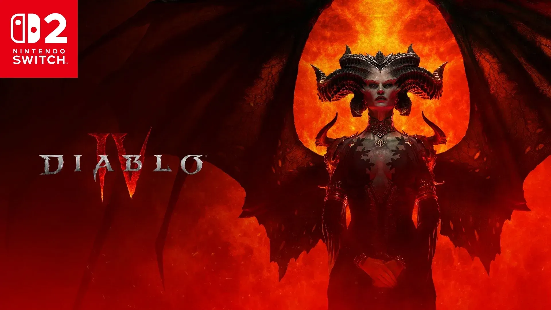 Diablo IV chega ao Nintendo Switch 2 Junto com Temporada de Aniversário