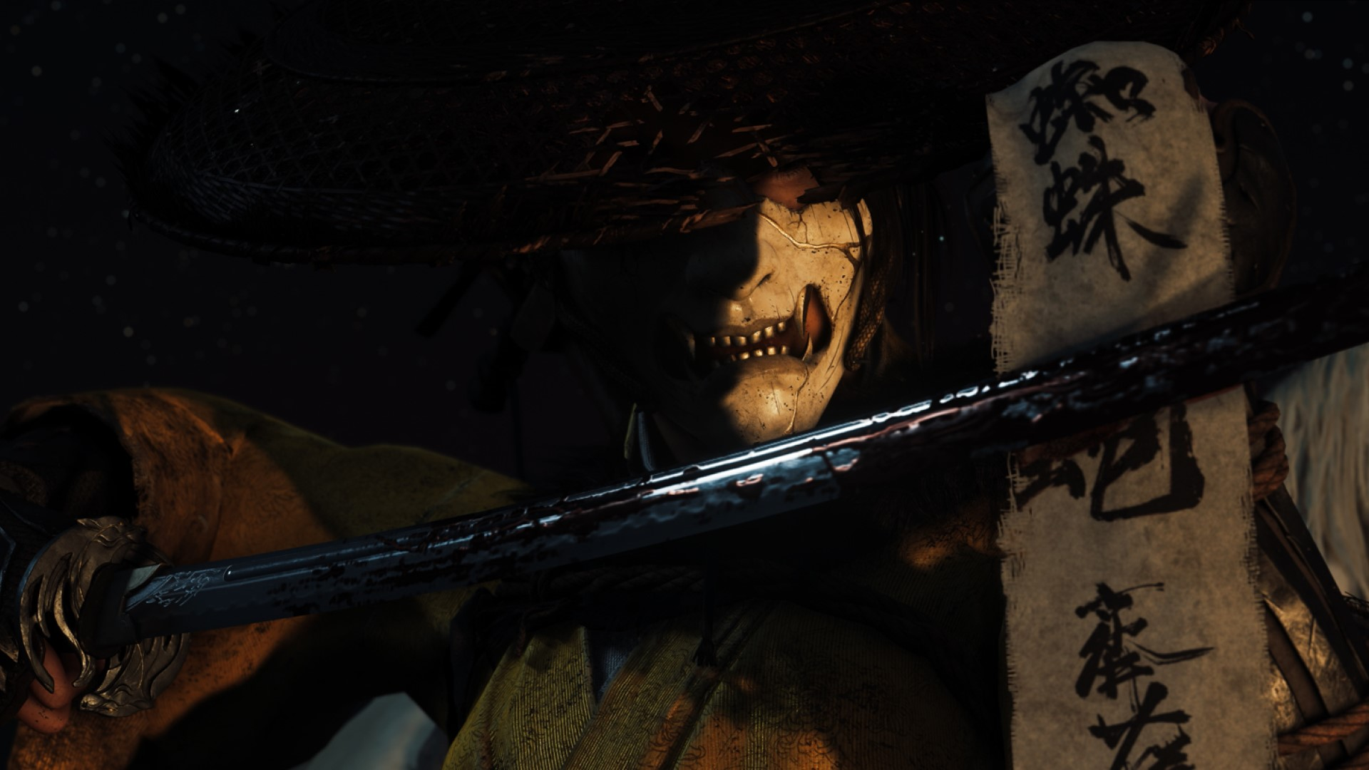 Ghost of Yōtei ganha atualização gigante de 29 GB para pavimentar a chegada de novo DLC