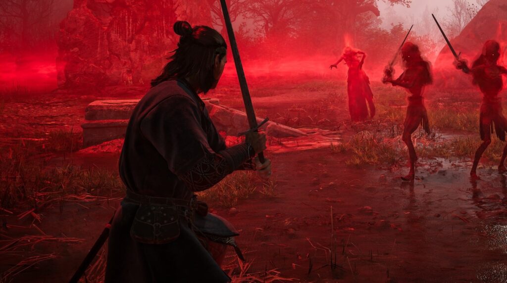 The Blood of Dawnwalker