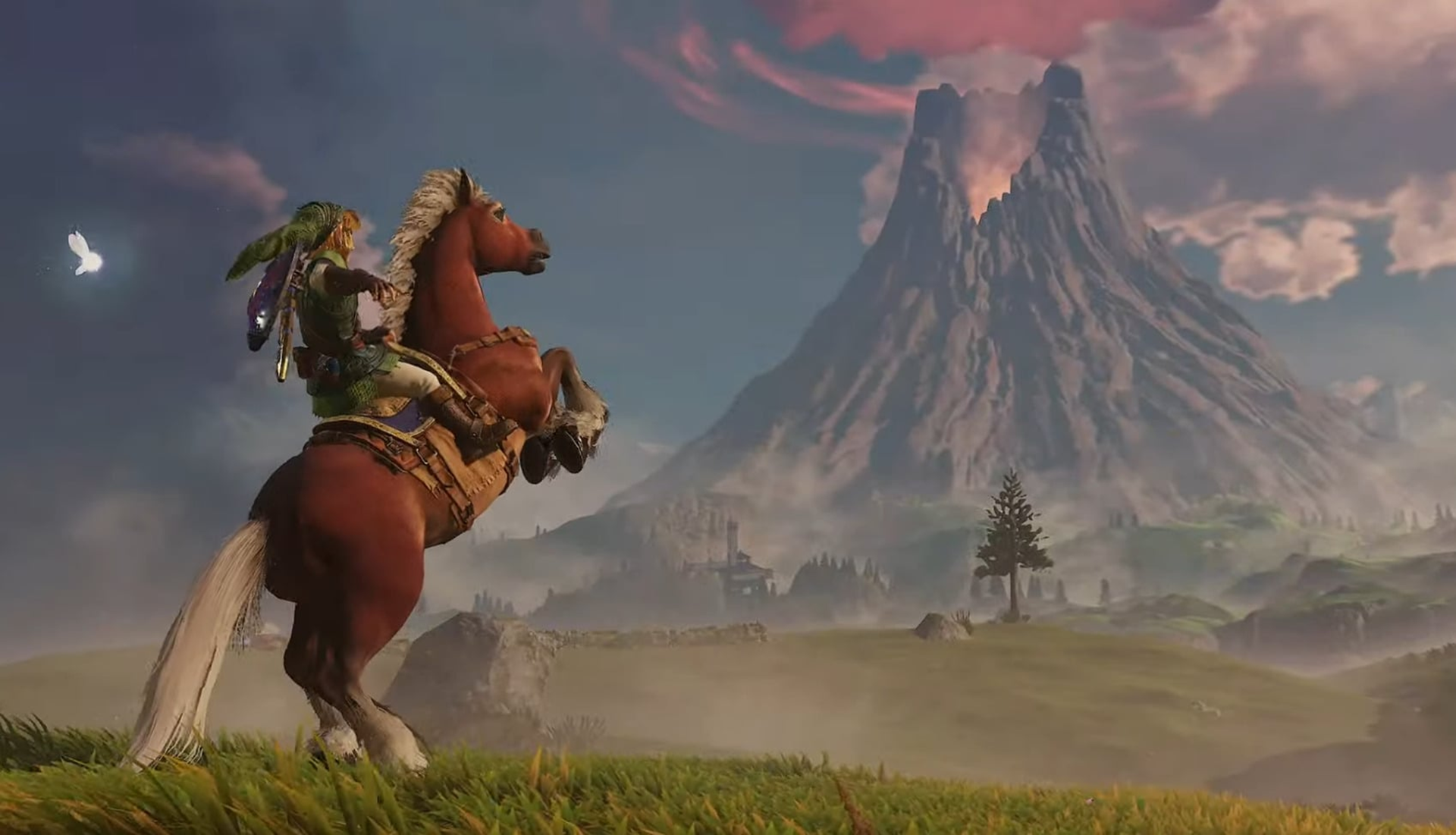 Zelda 40 Anos | Confira todas as novidades do evento de setembro de 2026