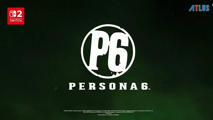 Persona 6 é confirmado para Nintendo Switch 2 durante Nintendo Direct