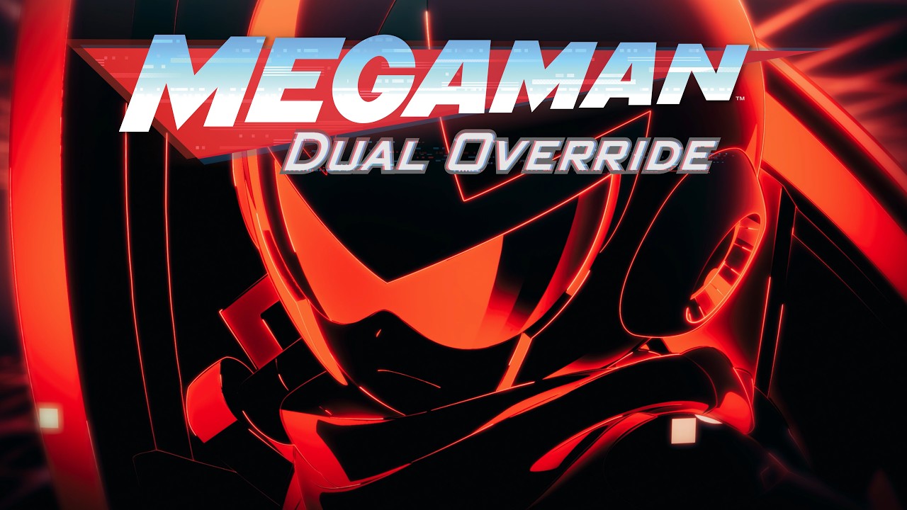 Mega Man: Dual Override ganha novo trailer de gameplay com Proto Man