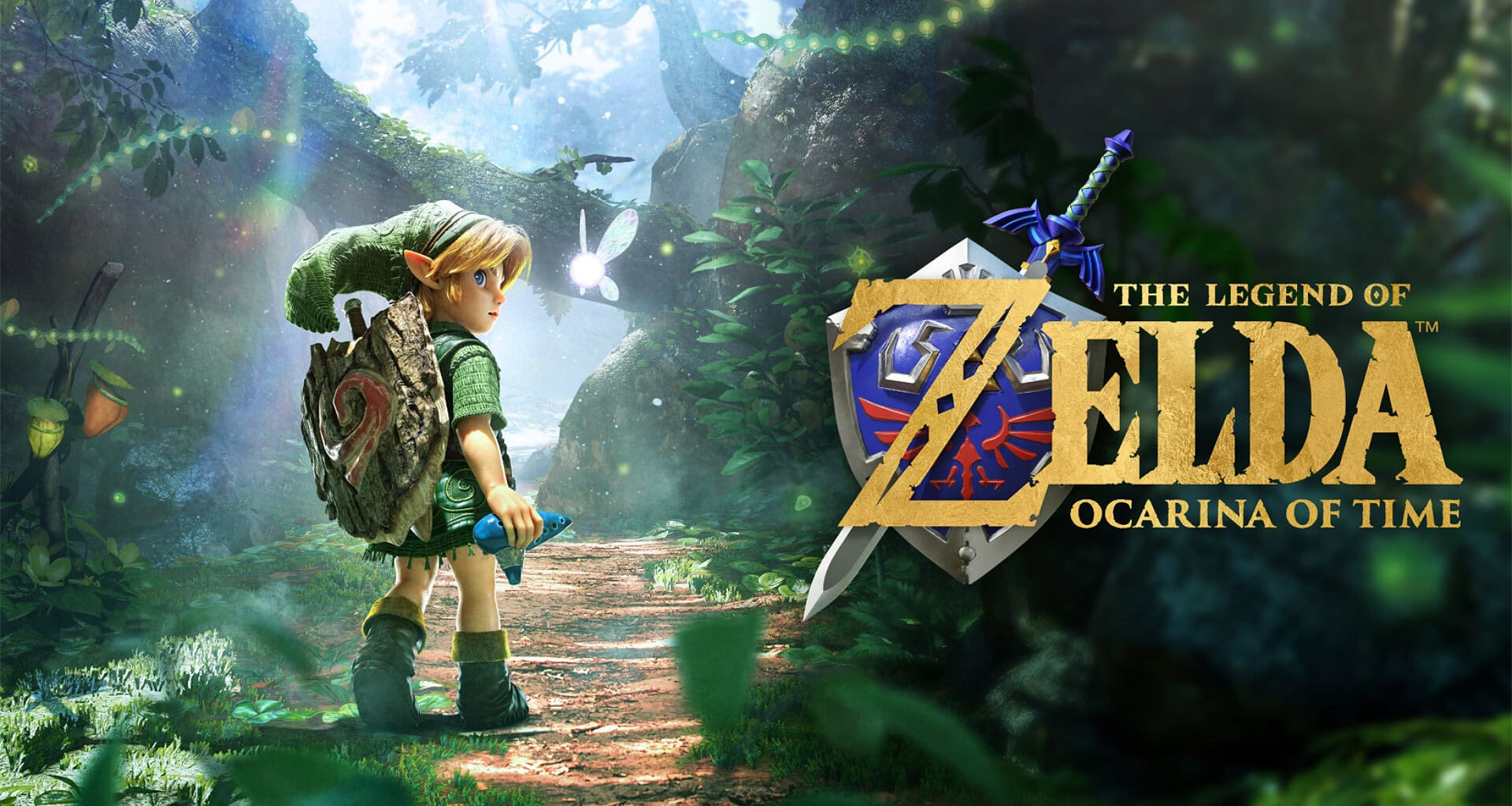 The Legend Of Zelda – Ocarina Of Time inicia pré-venda da mídia física em edição limitada