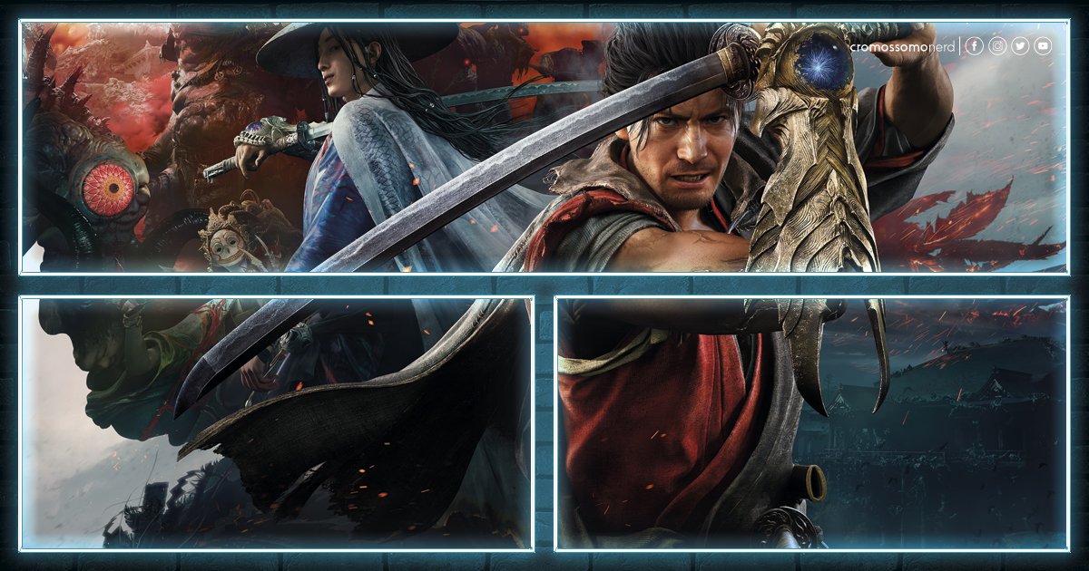 Onimusha: Way of the Sword | O renascimento triunfal de um clássico da Capcom