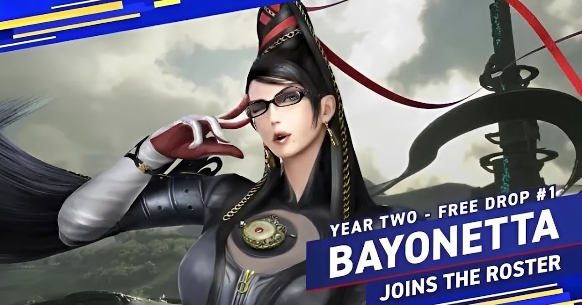 Bayonetta será personagem jogável em Sonic Racing: CrossWorlds