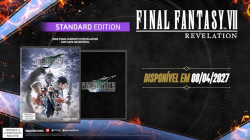 Final Fantasy Vii Revelation