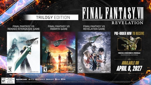 Final Fantasy VII Revelation