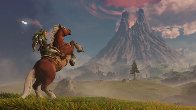 The Legend of Zelda: Ocarina of Time | Remake ganha novo trailer oficial