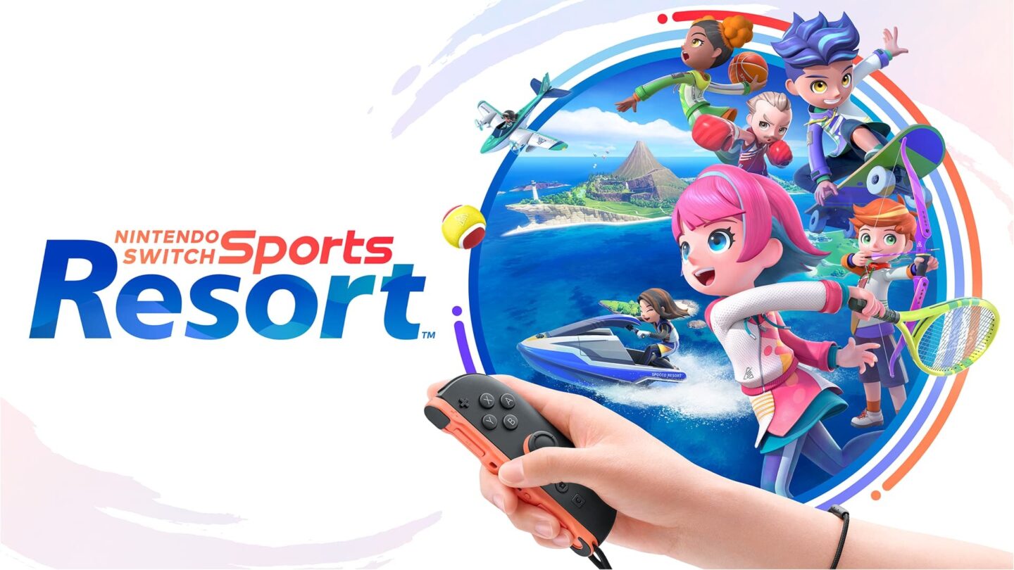 Nintendo Switch Sports Resort | A magia do Wii Sports está de volta